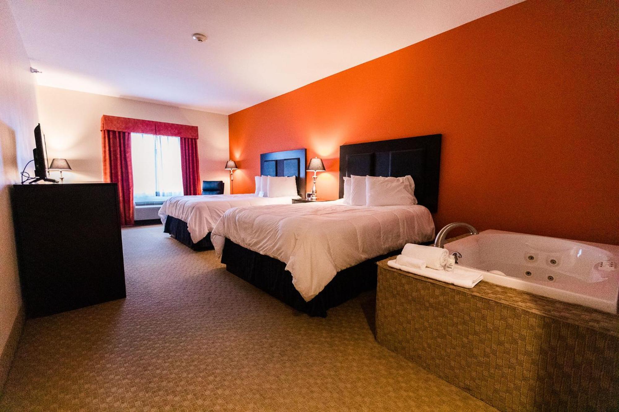 Grand Hotel Spring City Экстерьер фото